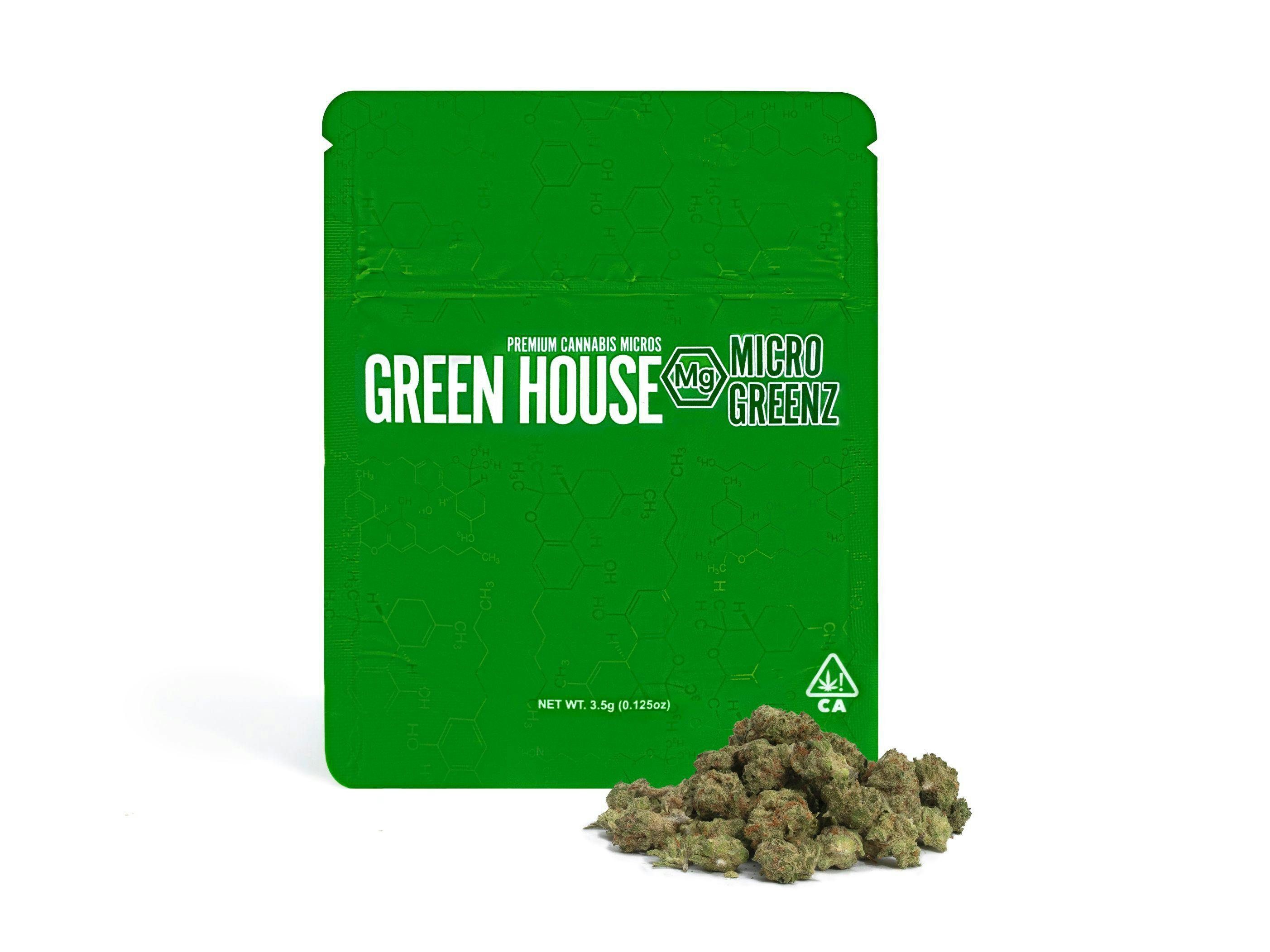 Micro Greenz: Lpc X Kush Mintz