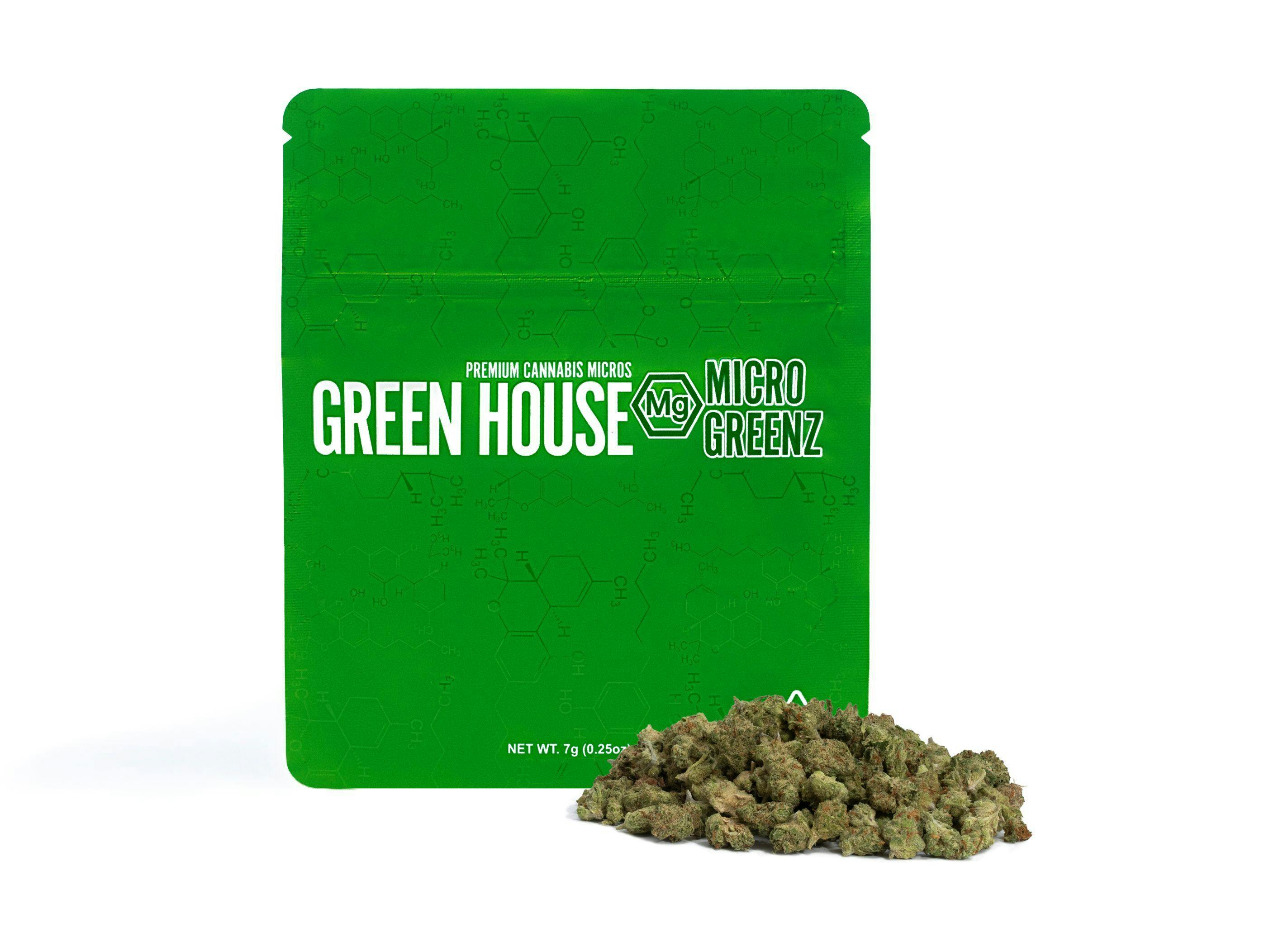 Micro Greenz: Lpc X Kush Mintz