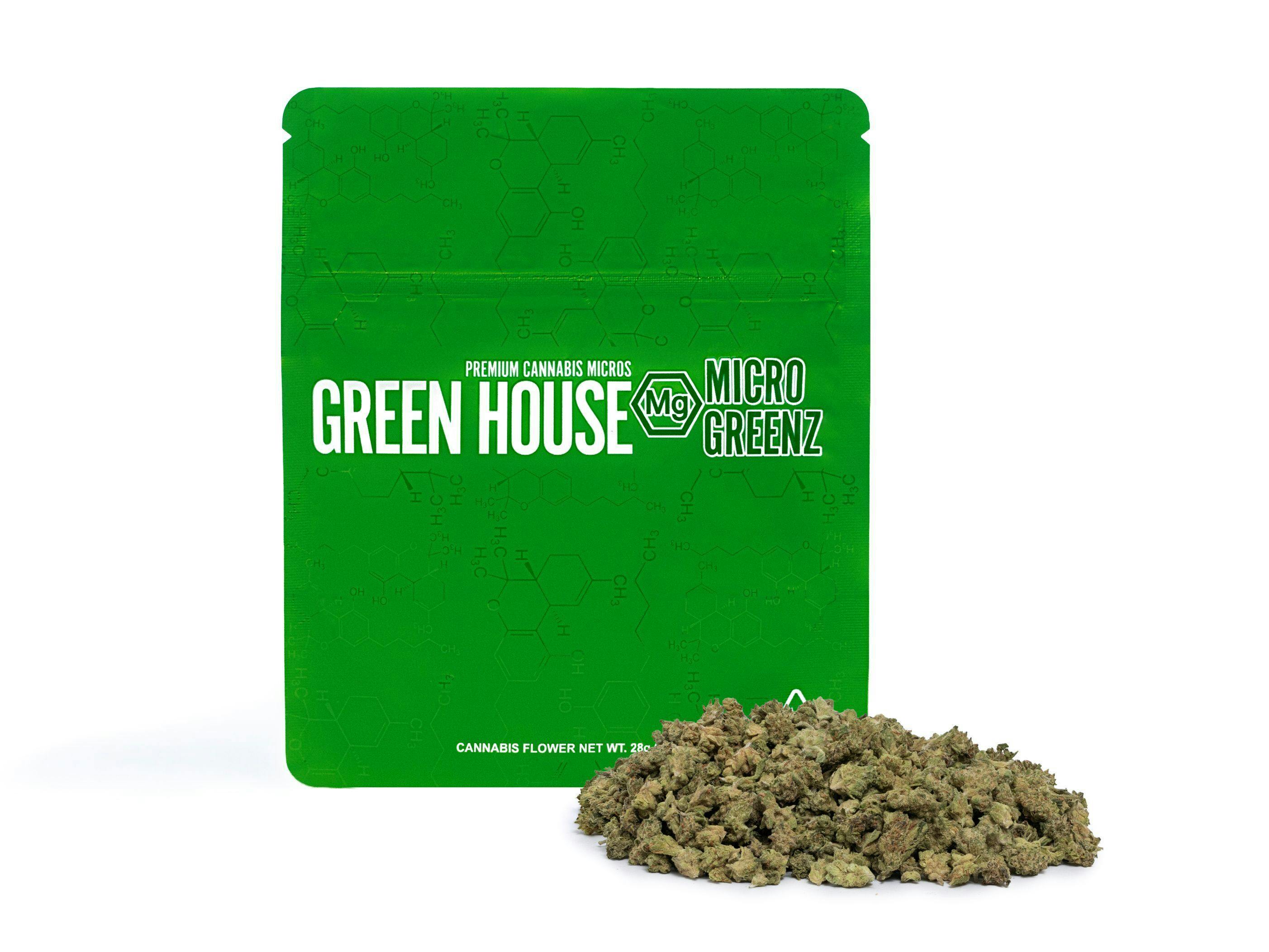 Micro Greenz: Lpc X Kush Mintz