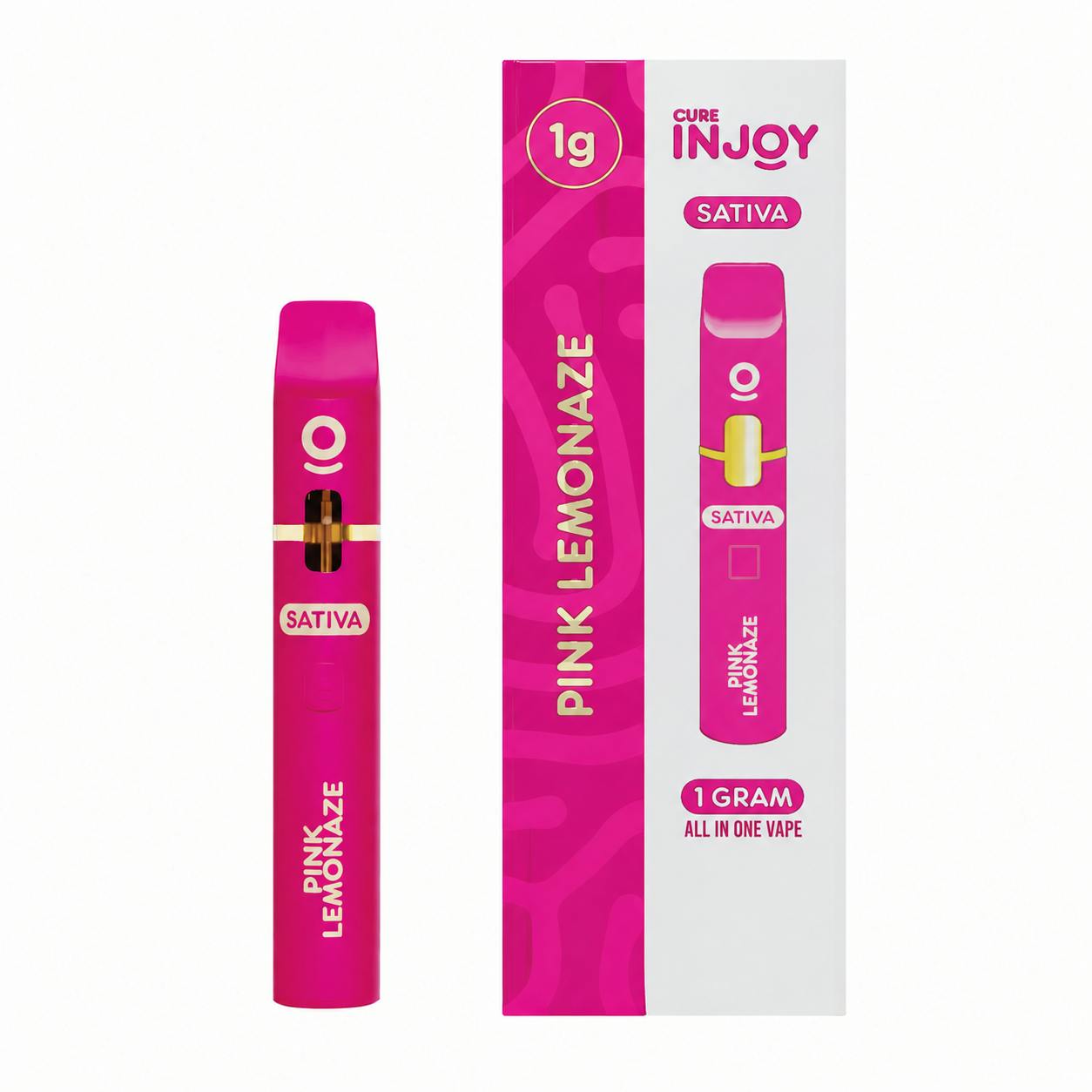 Cure Injoy: Pink Lemonaze