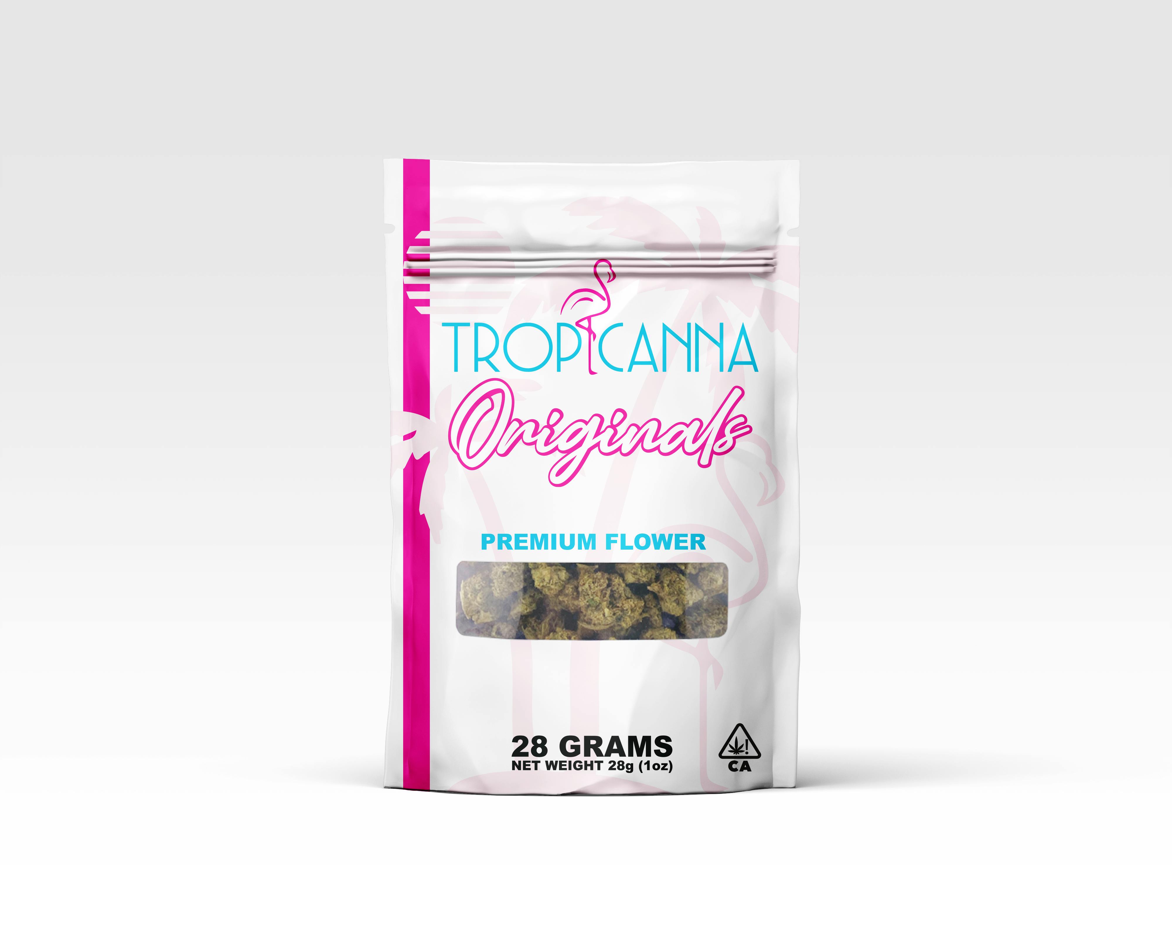 TROPICANNA ORIGINALS - Flower - Glitter Bomb - 28G by Tropicanna Originals