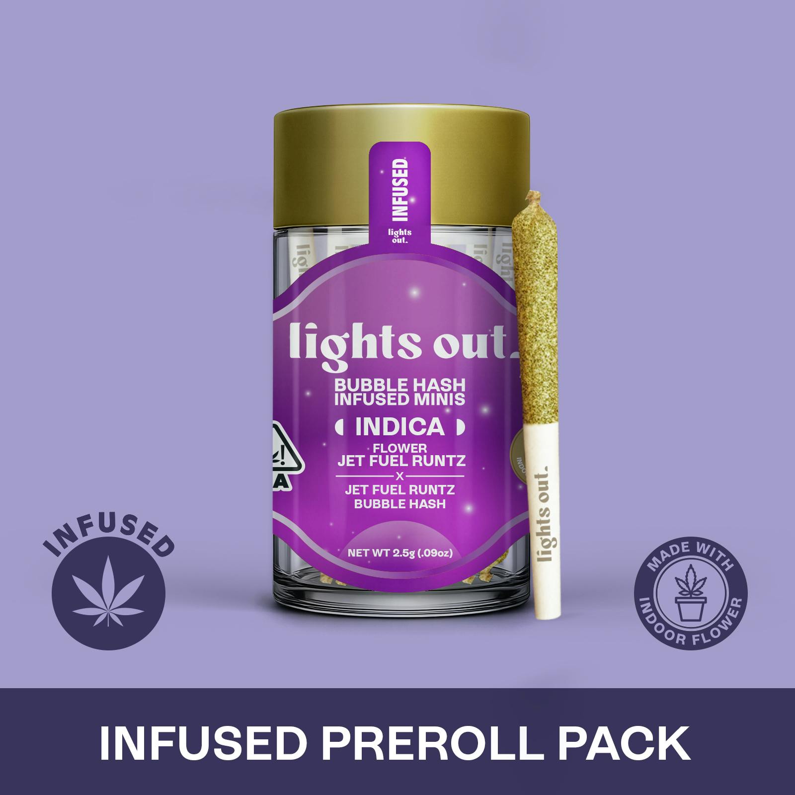 Lights Out: Jet Fuel Runtz X Jet Fuel Runtz