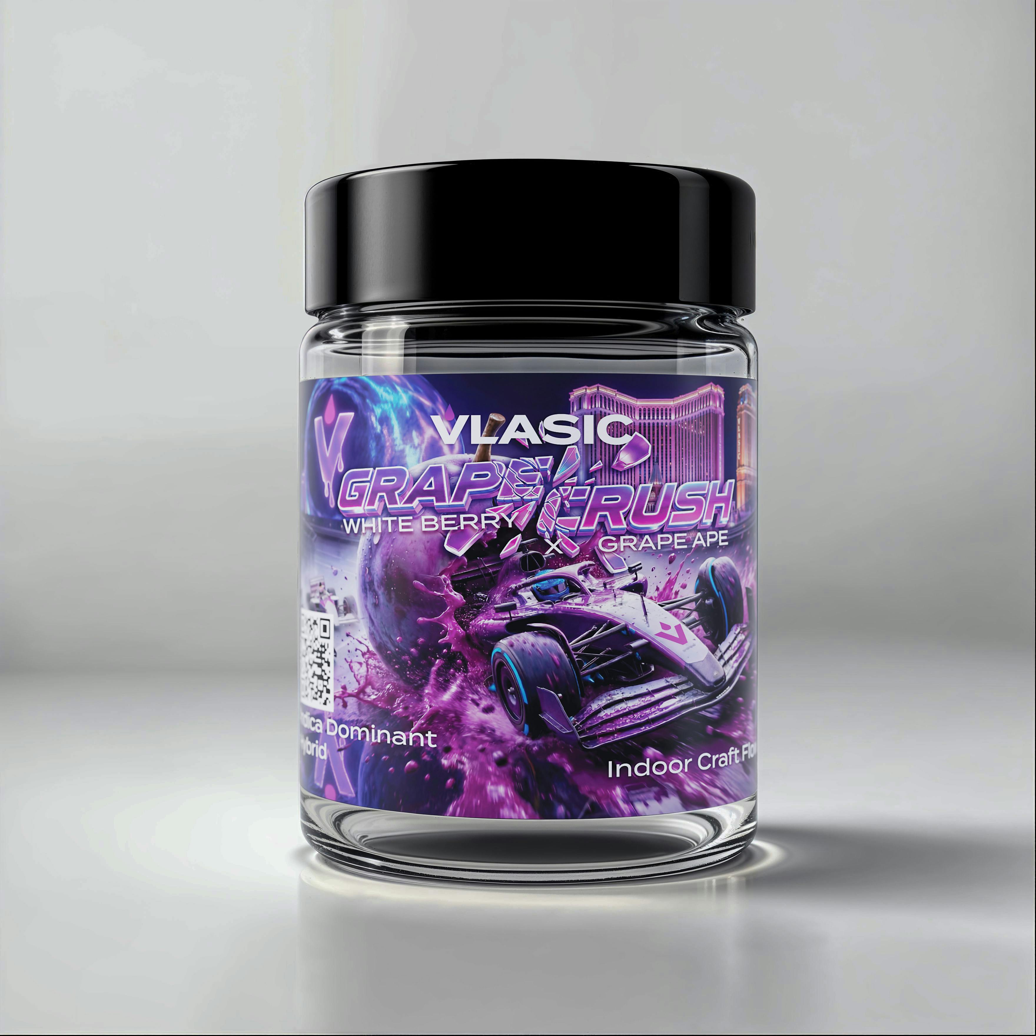 Grape Crush 3.5g by Vlasic