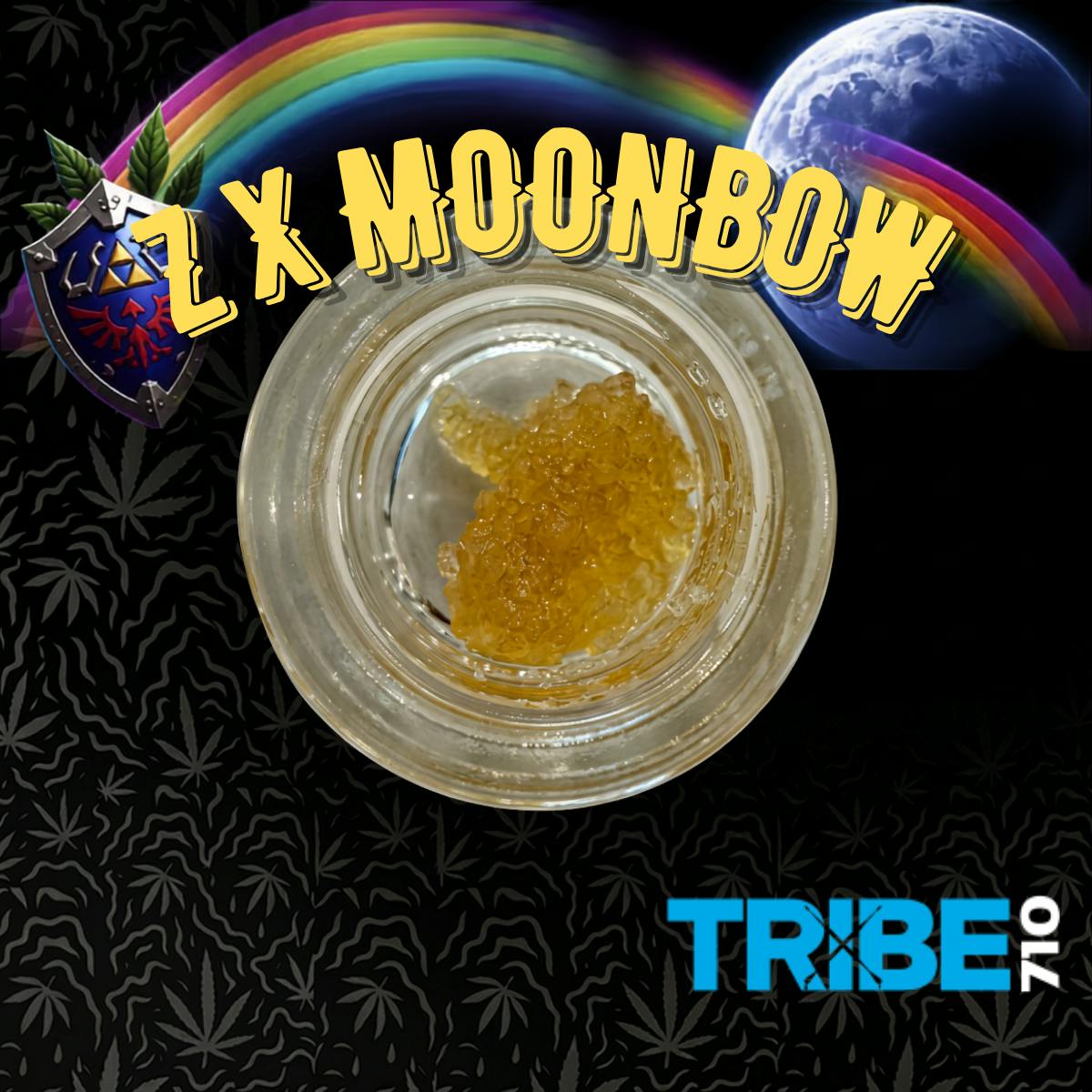 Tribe 710: Tribe710 - Z X Moonbow - Terp