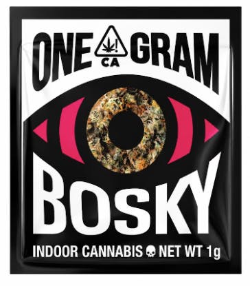 BOSKY | Doggy Bag | Small Buds | 1g