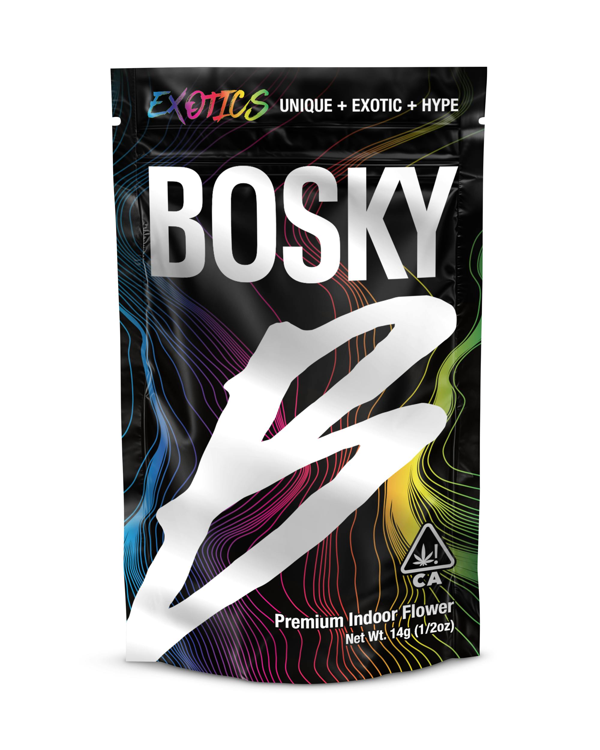 Bosky Genetics: Rainbow Belts