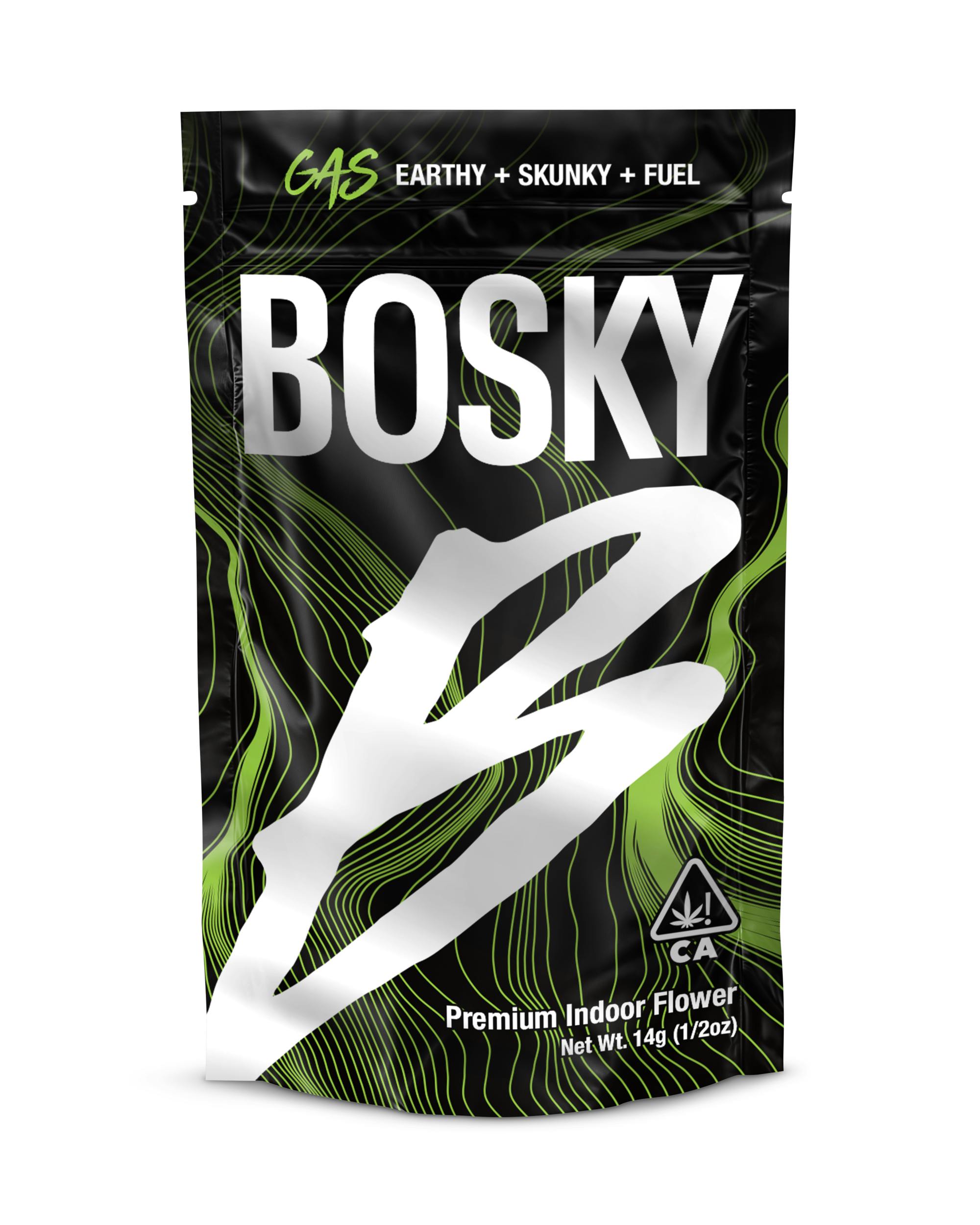 Bosky Genetics: Cherry Kush
