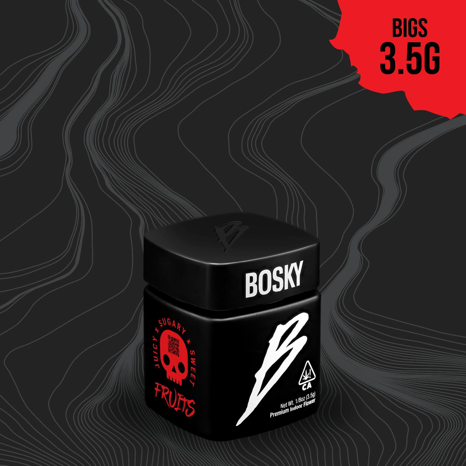 Bosky Genetics: Original Z
