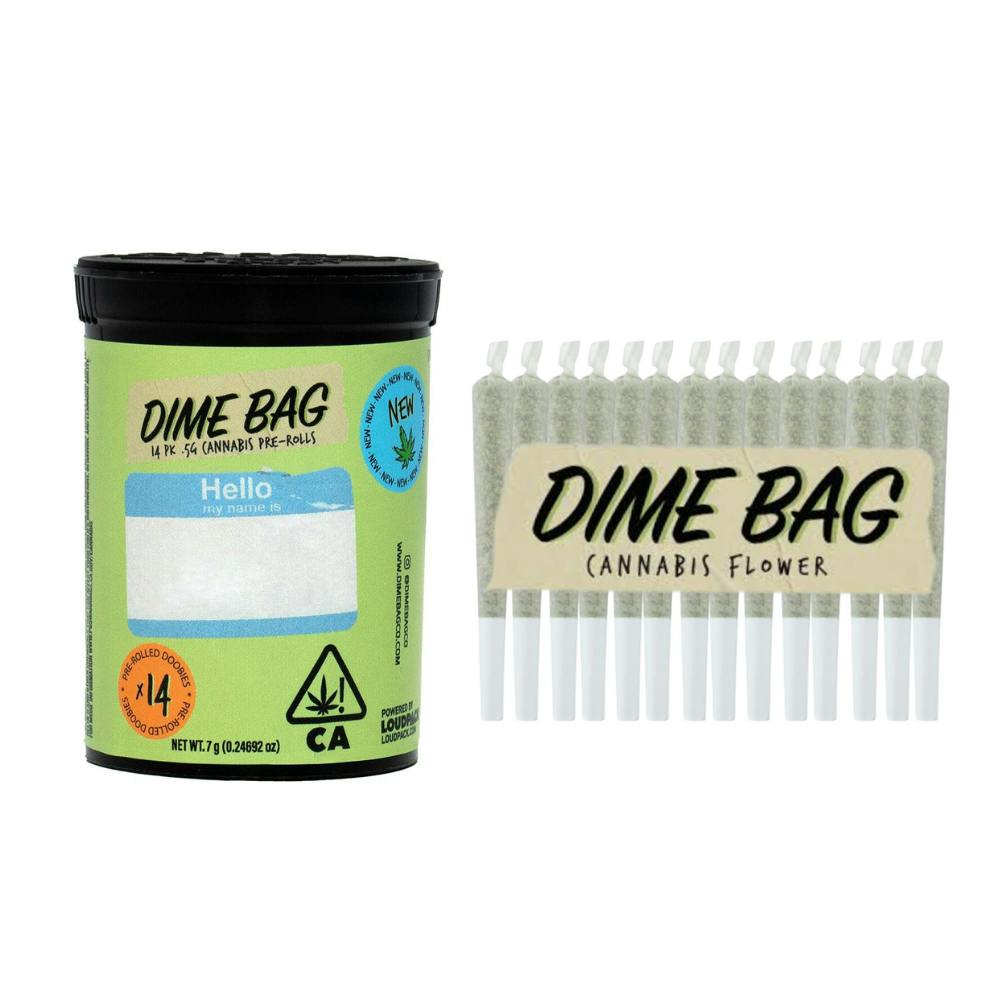 Pink RNTZ | Minis | 0.5g each | 14pk