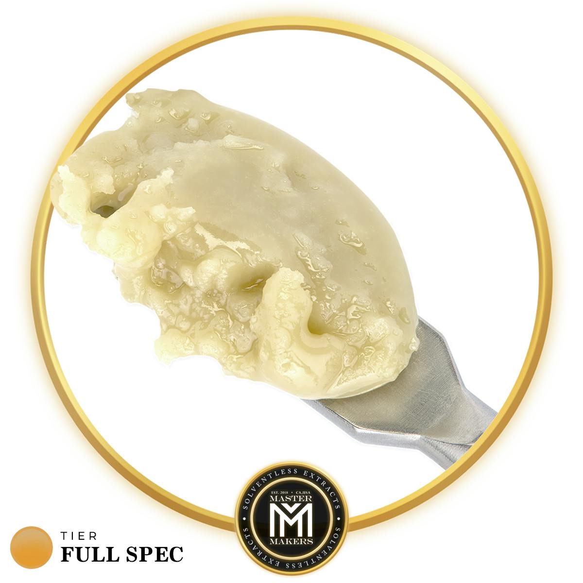 Master Makers: Bacio Pancakes - Full Spec