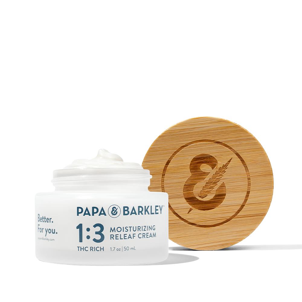 Moisturizing Cream: 1:3 CBD/THC | 50ml