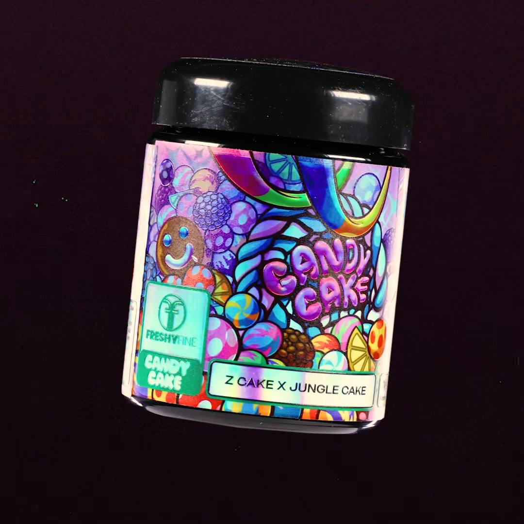 Candy Cake | Big Buds | 3.5g by Freshy Fine