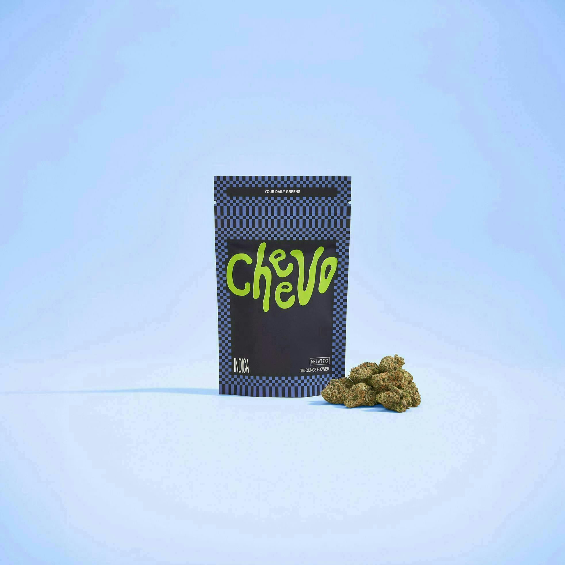 Cheevo | Purple Punch | Big Buds | 7g by Cheevo