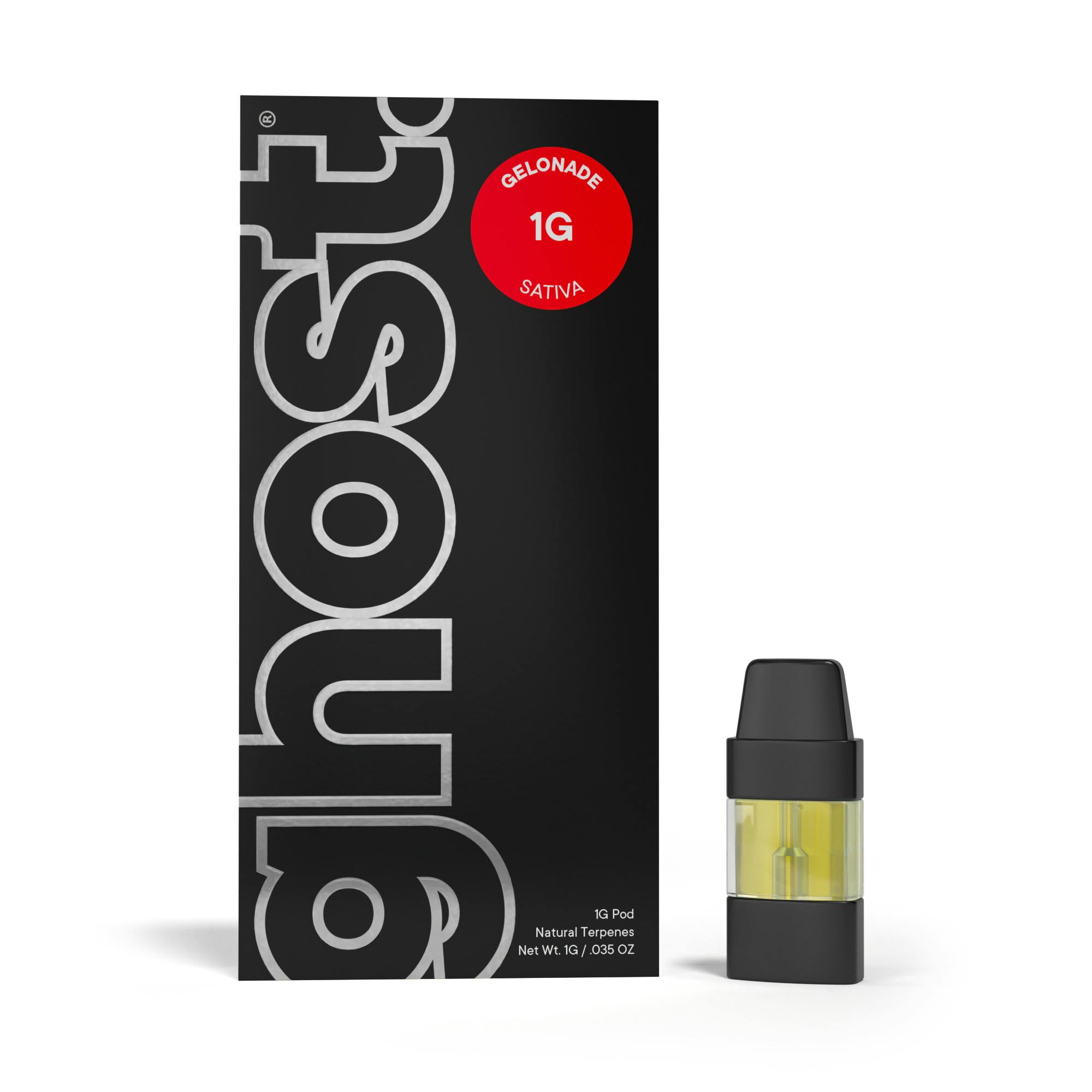 1g Gelonade Pod by ghost.