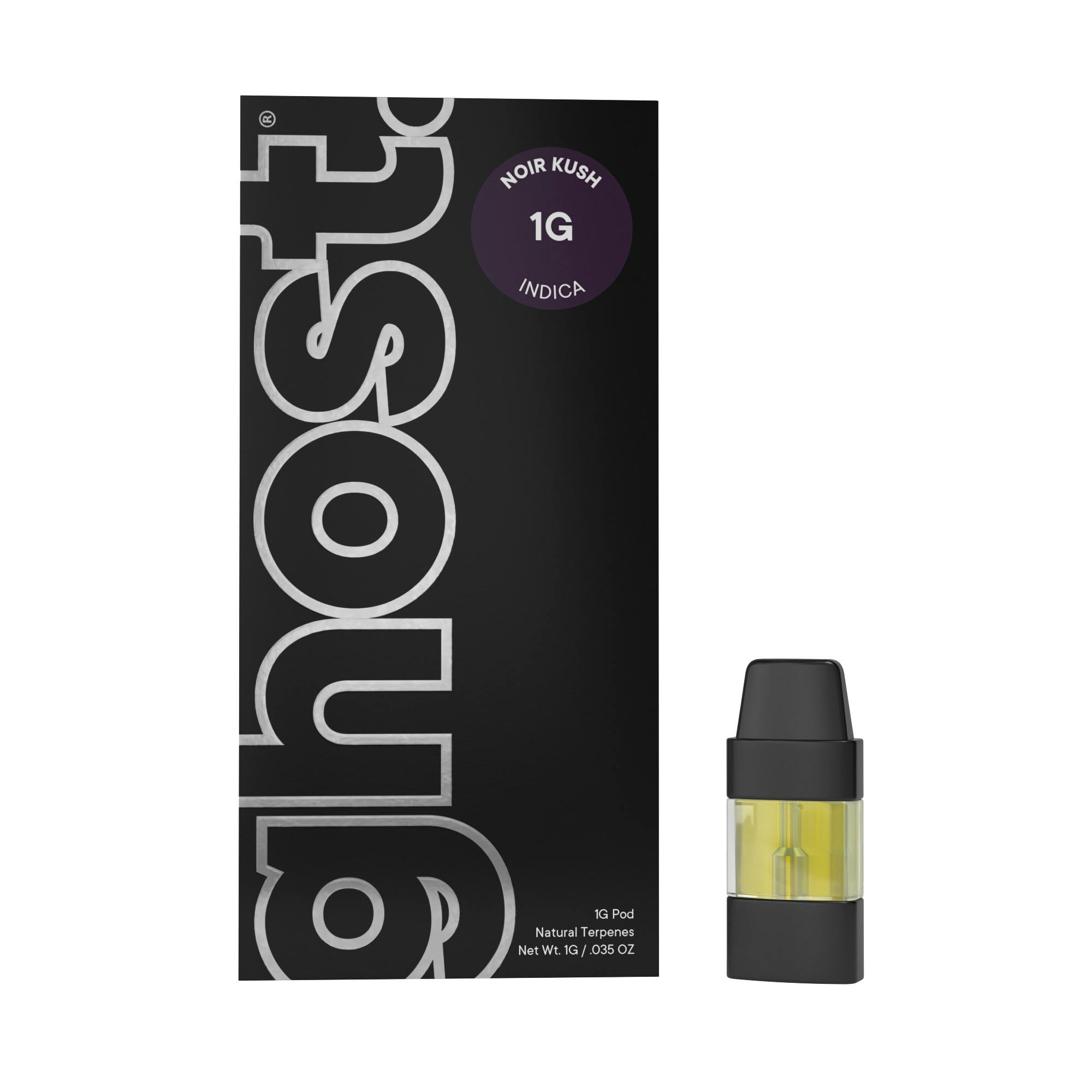 1g Noir Kush Pod