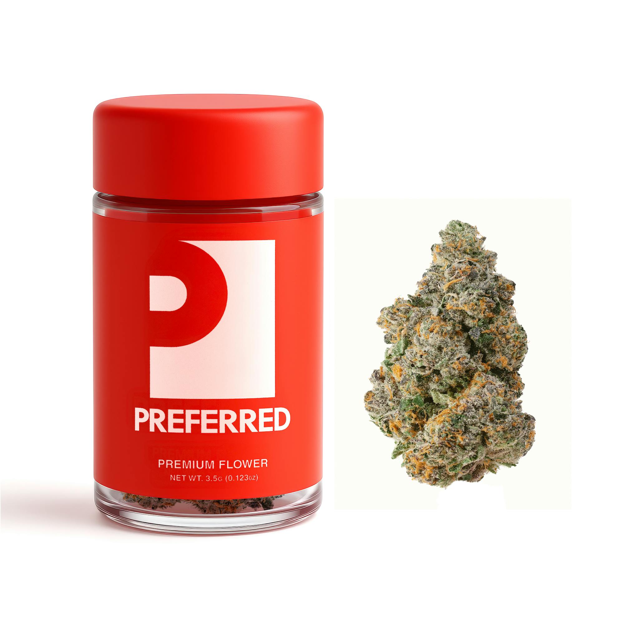 Preferred Gardens: Gushers