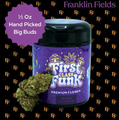 Franklin Fields Big Buds First Class Funk 14G