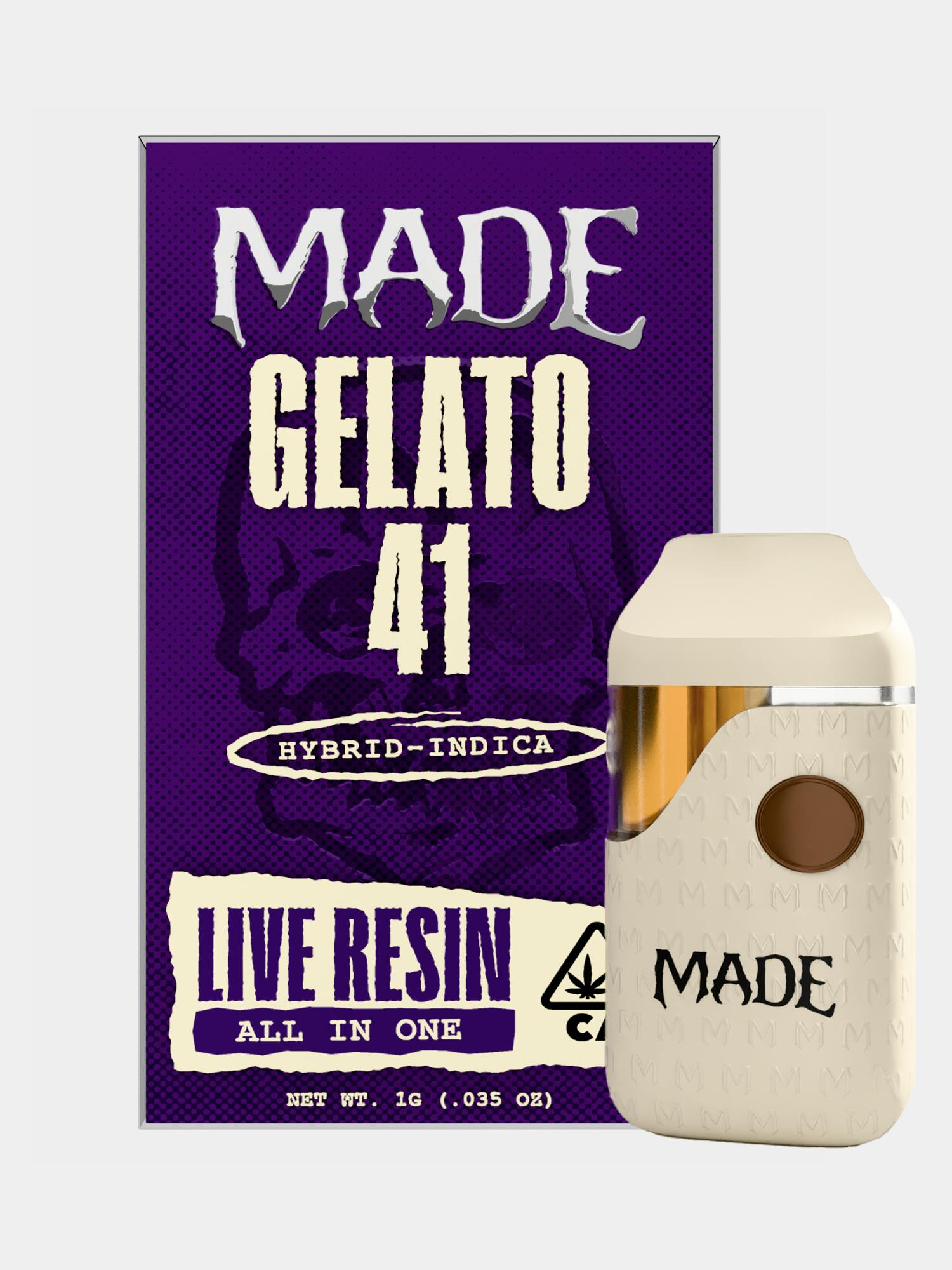 MADE: Gelato 41