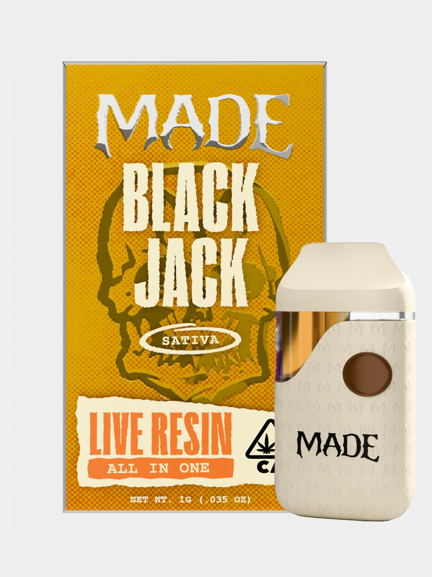 MADE: Black Jack