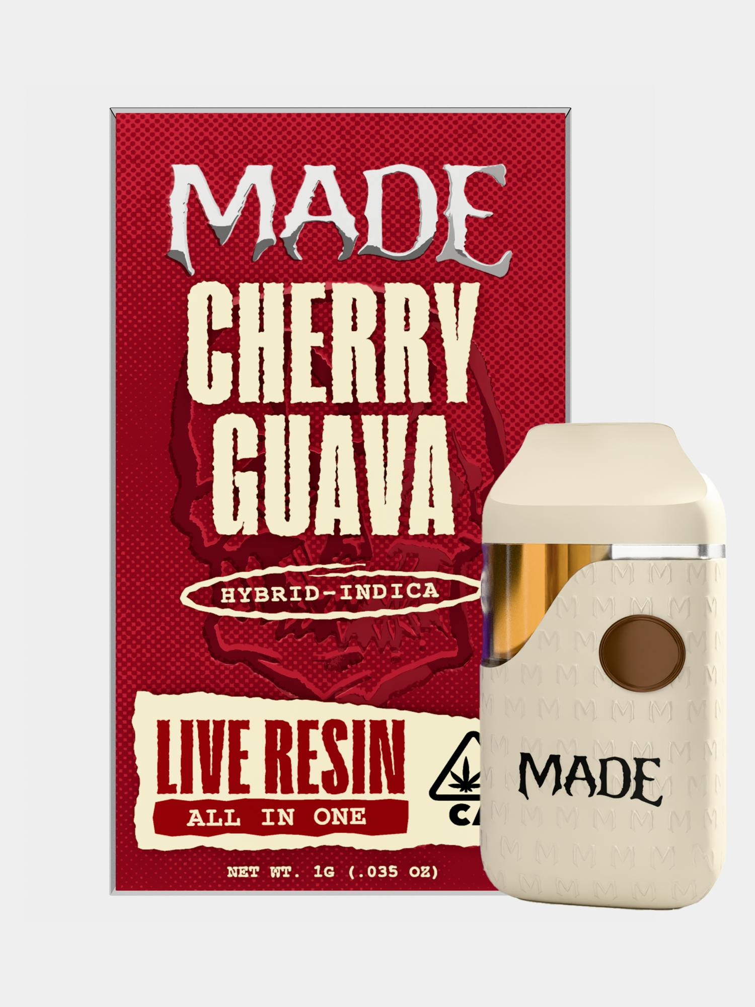 MADE: Cherry Guava
