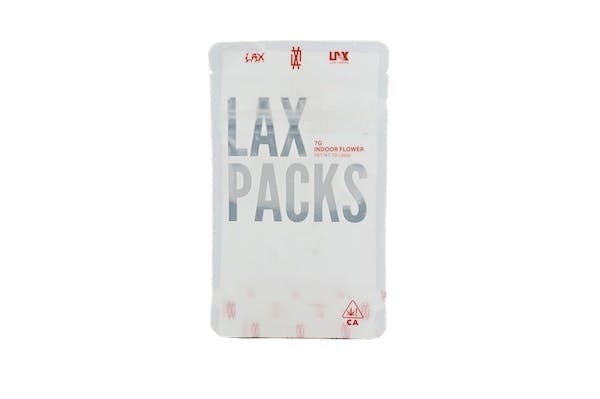 LAX PACKS: Purple Octane