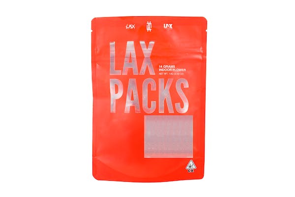 LAX PACKS: Gelato 82