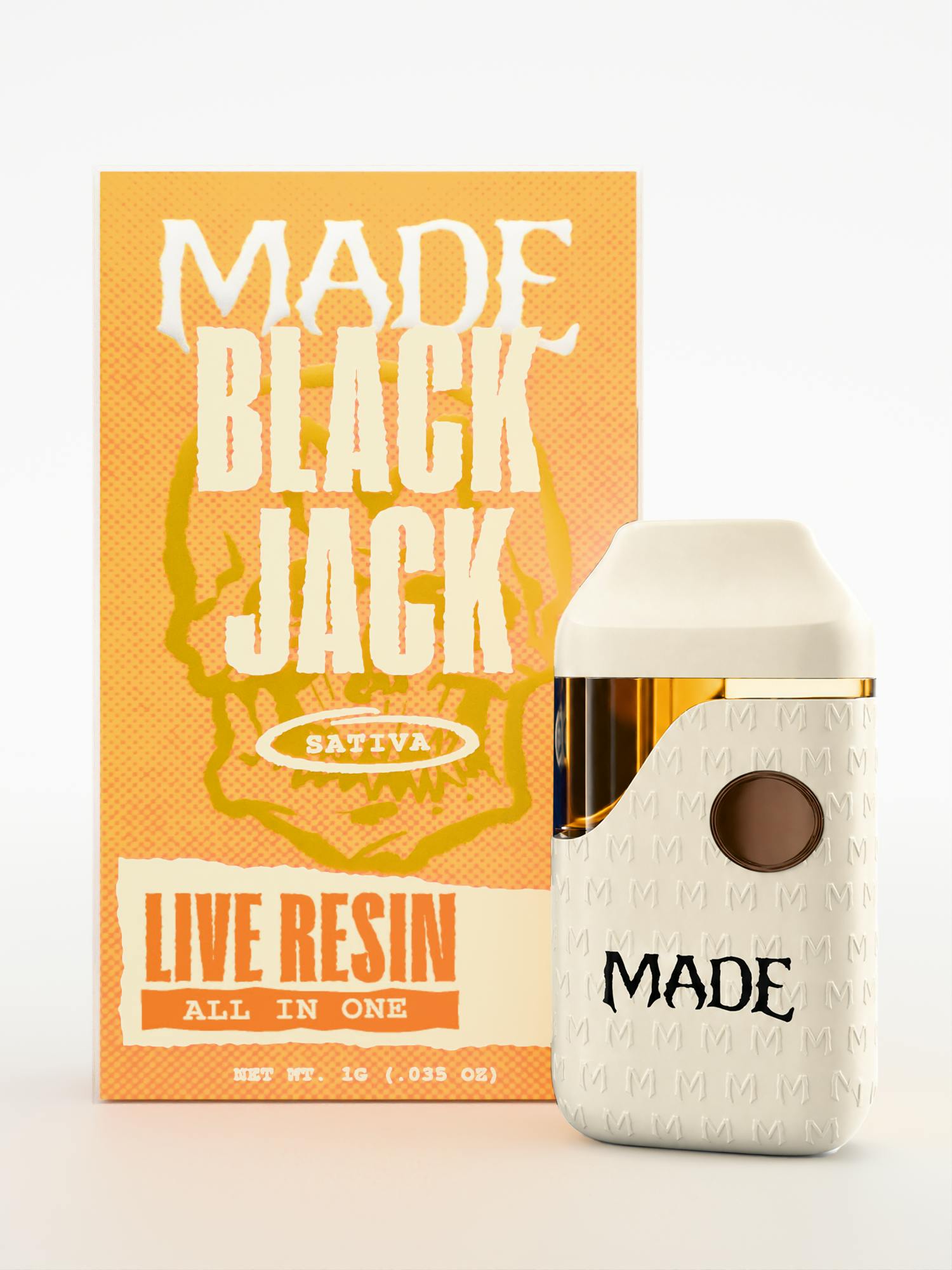 MADE: Black Jack