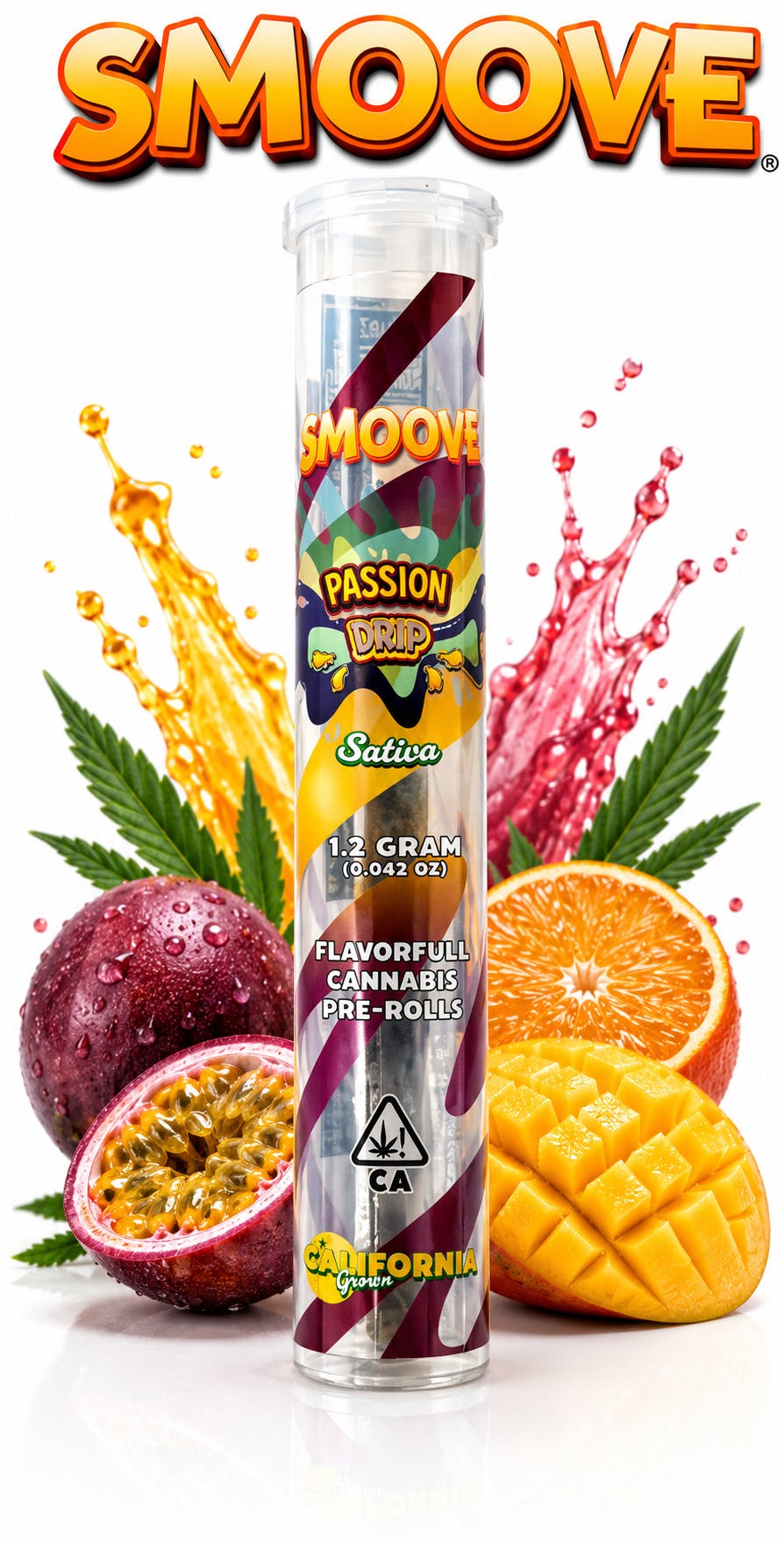 Smoove: Passion Fruit