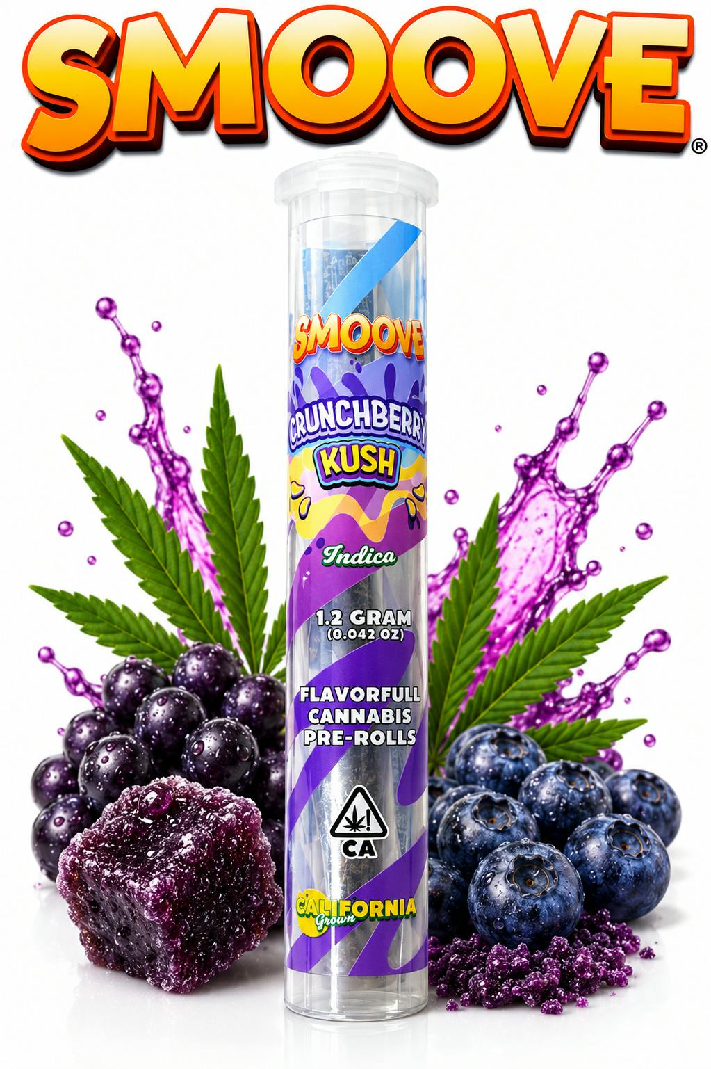 Smoove: Crunch Berry