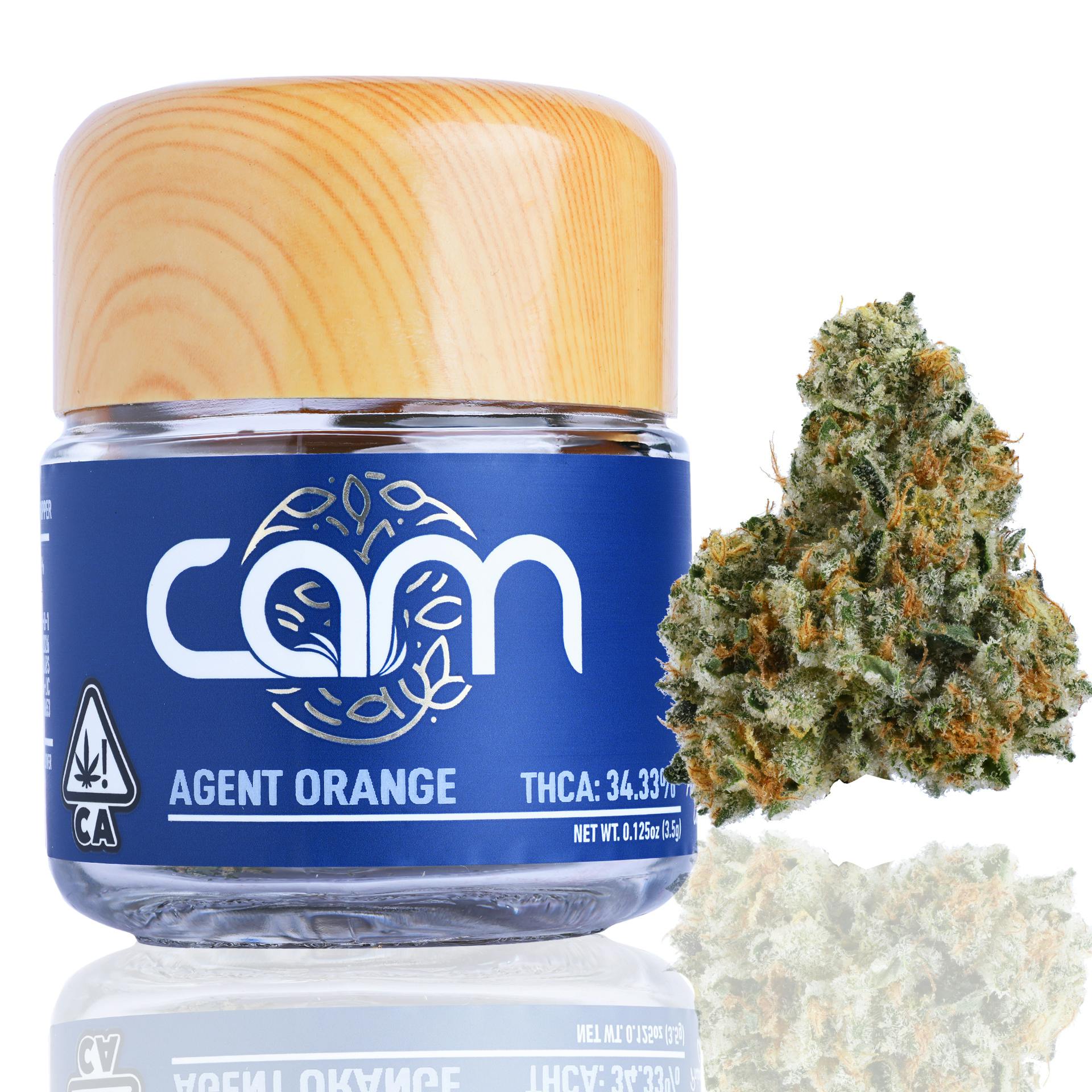 CAM: Agent Orange