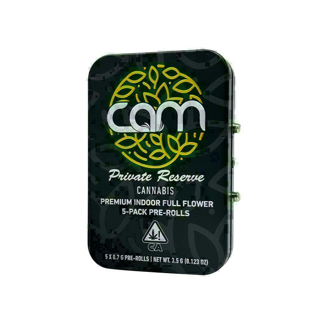 CAM | Agent Orange | Joints | 0.7g each | 5pk