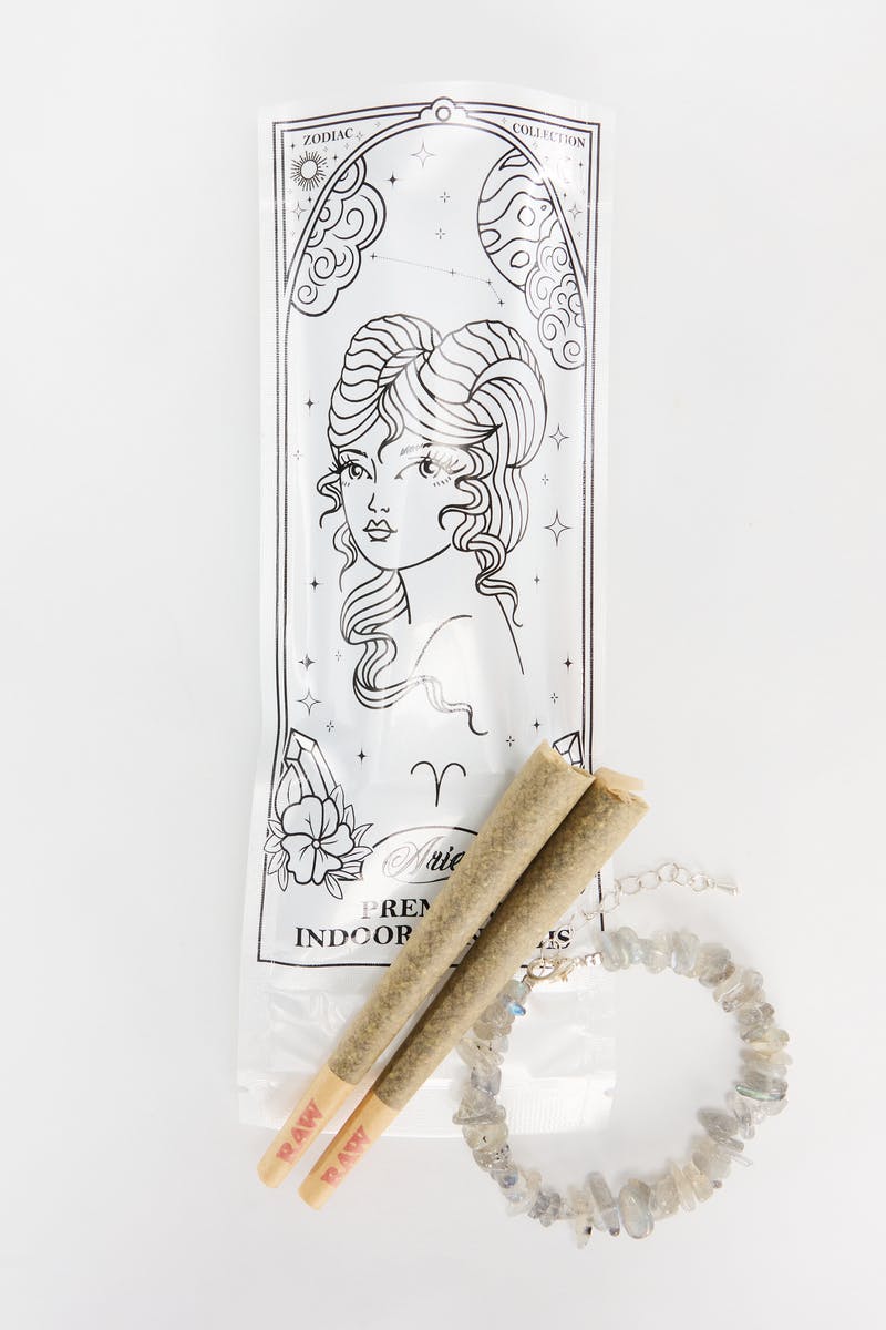 Aries | Infused Joints | 1g each | 2pk