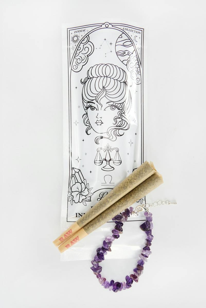 Libra | Infused Joints | 1g each | 2pk