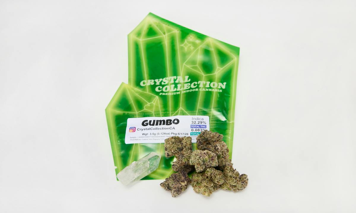 Gumbo | Big Buds | 7g