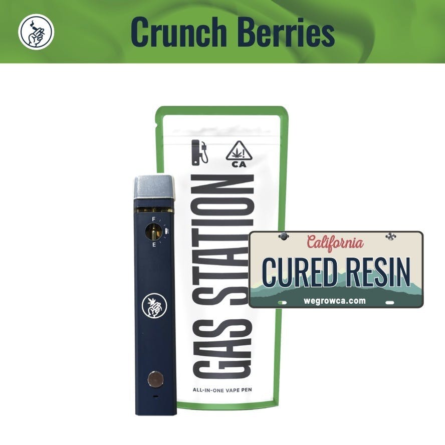 We Grow: Crunch Berry