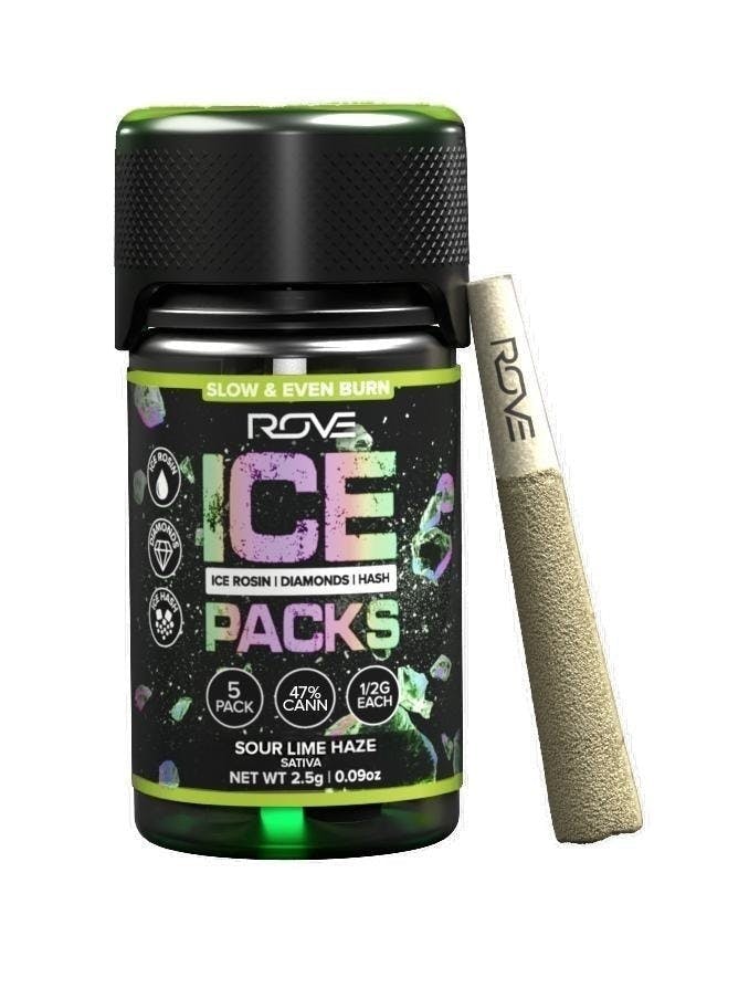 ROVE: Sour Lime Haze
