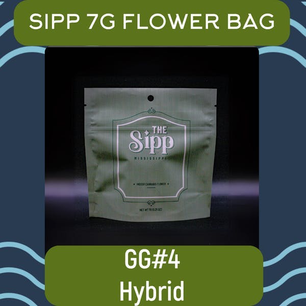 GG4 | Big Buds | 7g by The Sipp