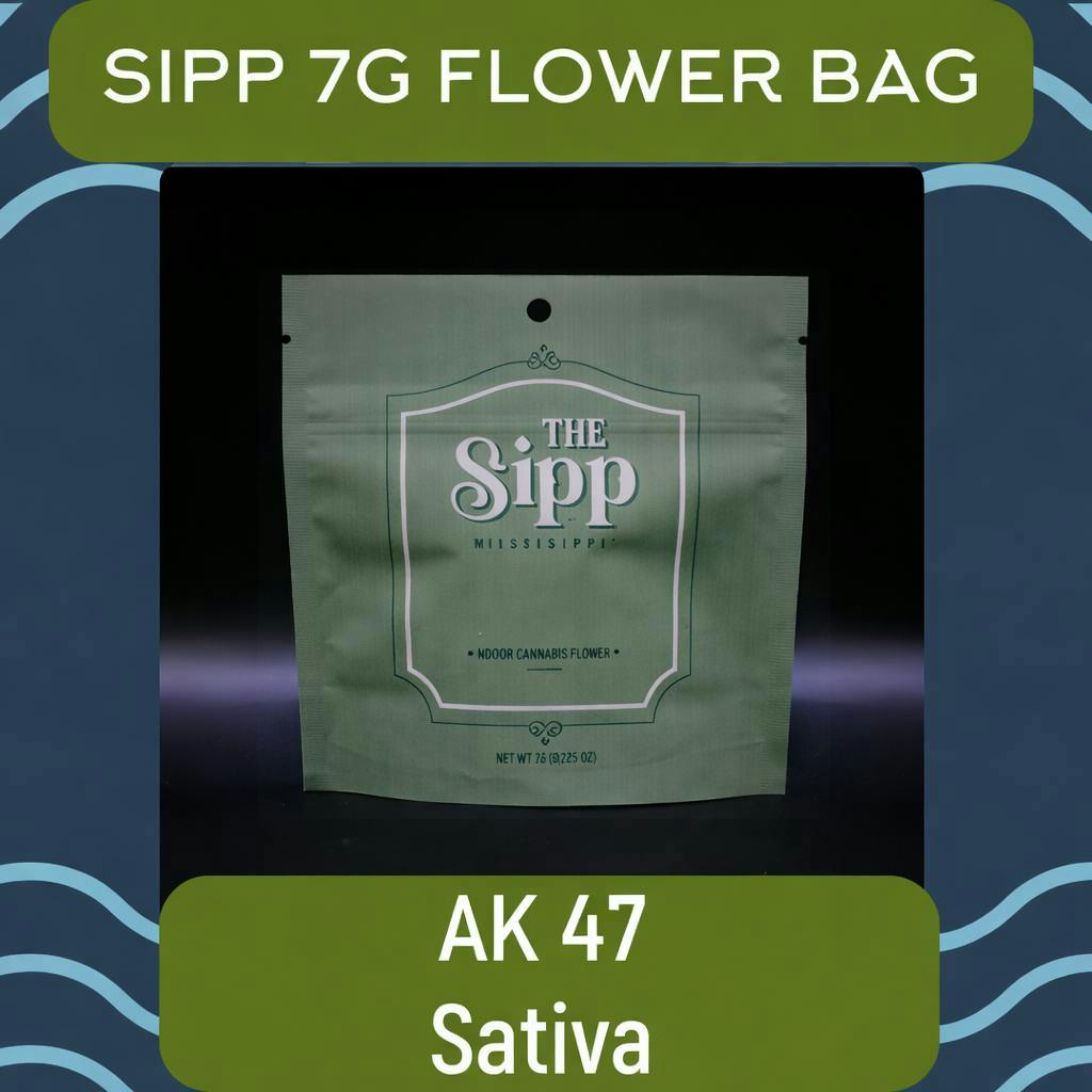 AK-47 | Big Buds | 7g by The Sipp