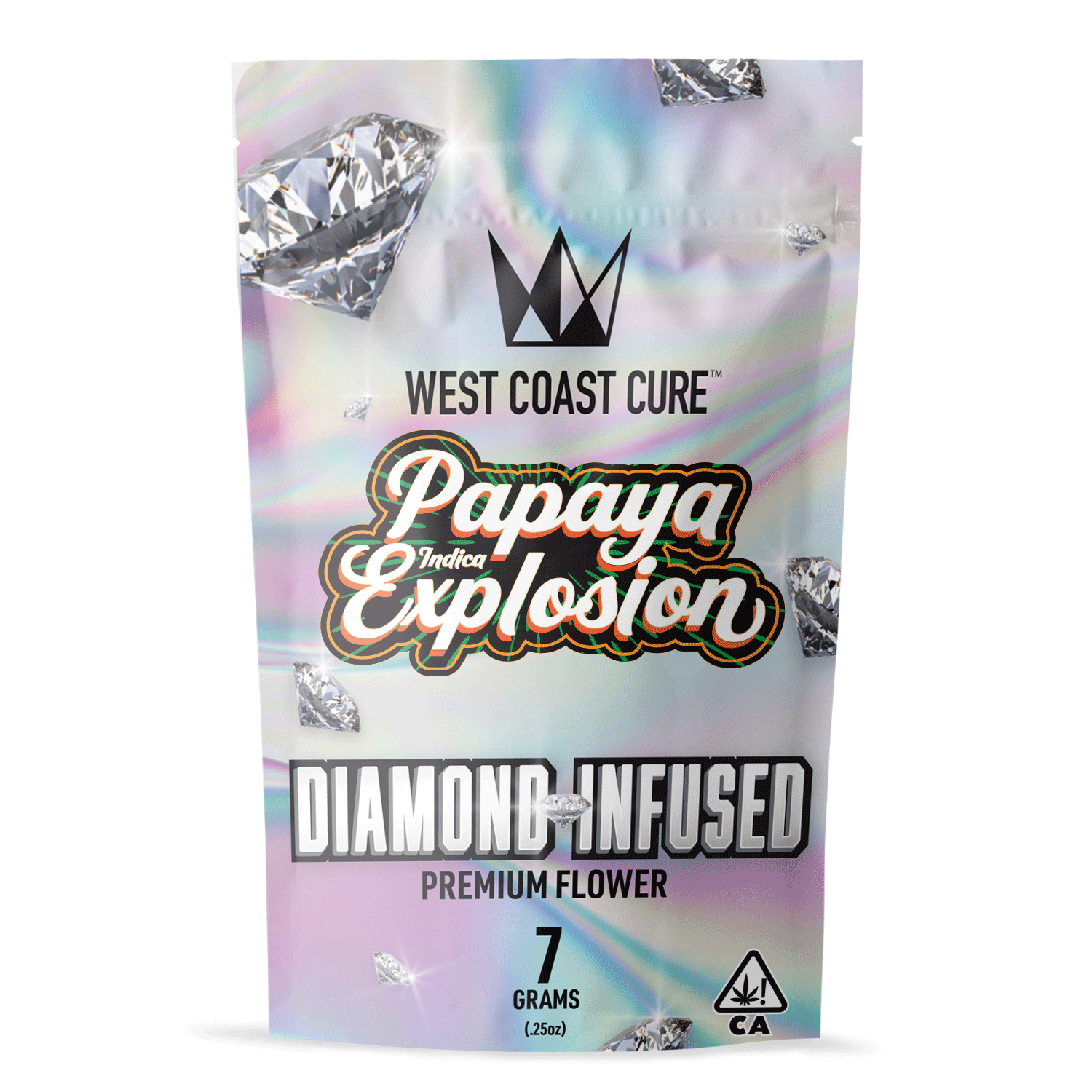 West Coast Cure: Papaya Explosion