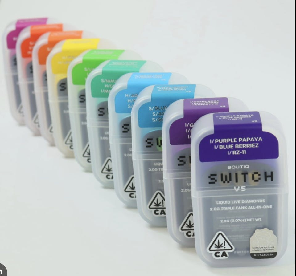 BOUTIQ: Adl + X-41 + Daydream