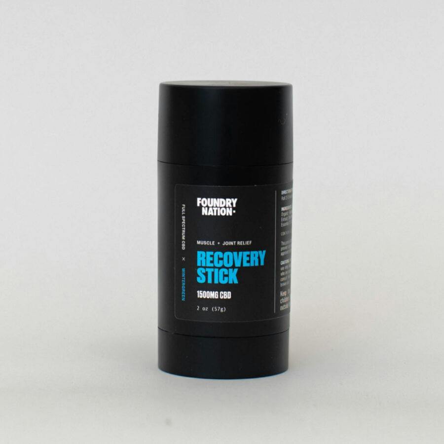 Full Spectrum Recovery Stick | Balm | 1500mg CBD at Unwind Dispensary