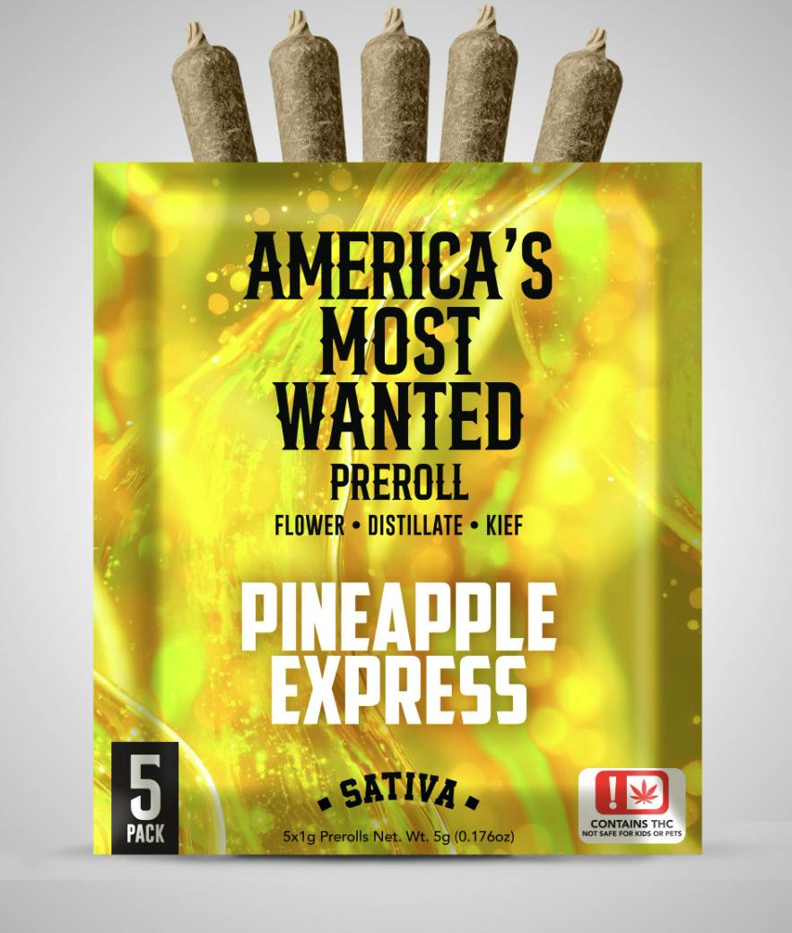 Pineapple Express Amw