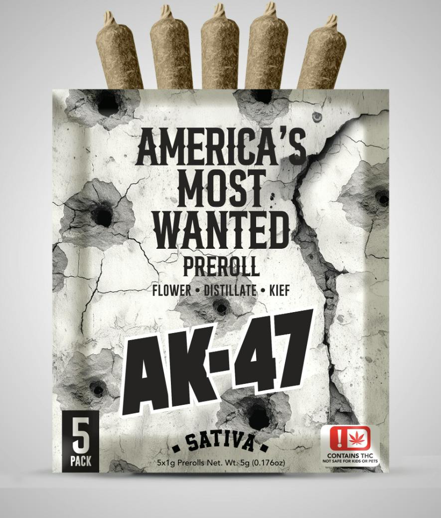 Ak 47 Amw
