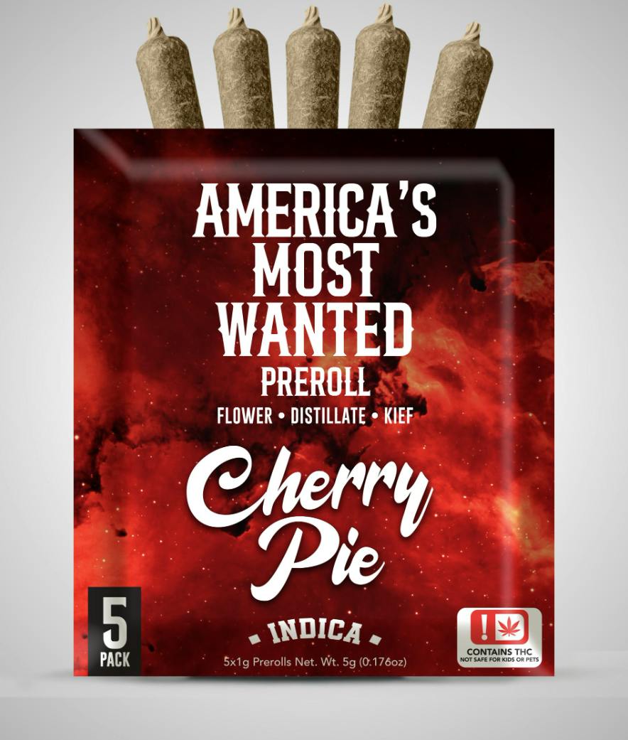 Cherry Pie Amw