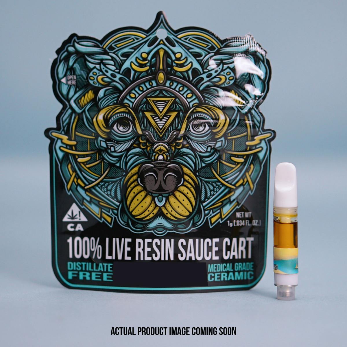 Bear Labs: Haze Off