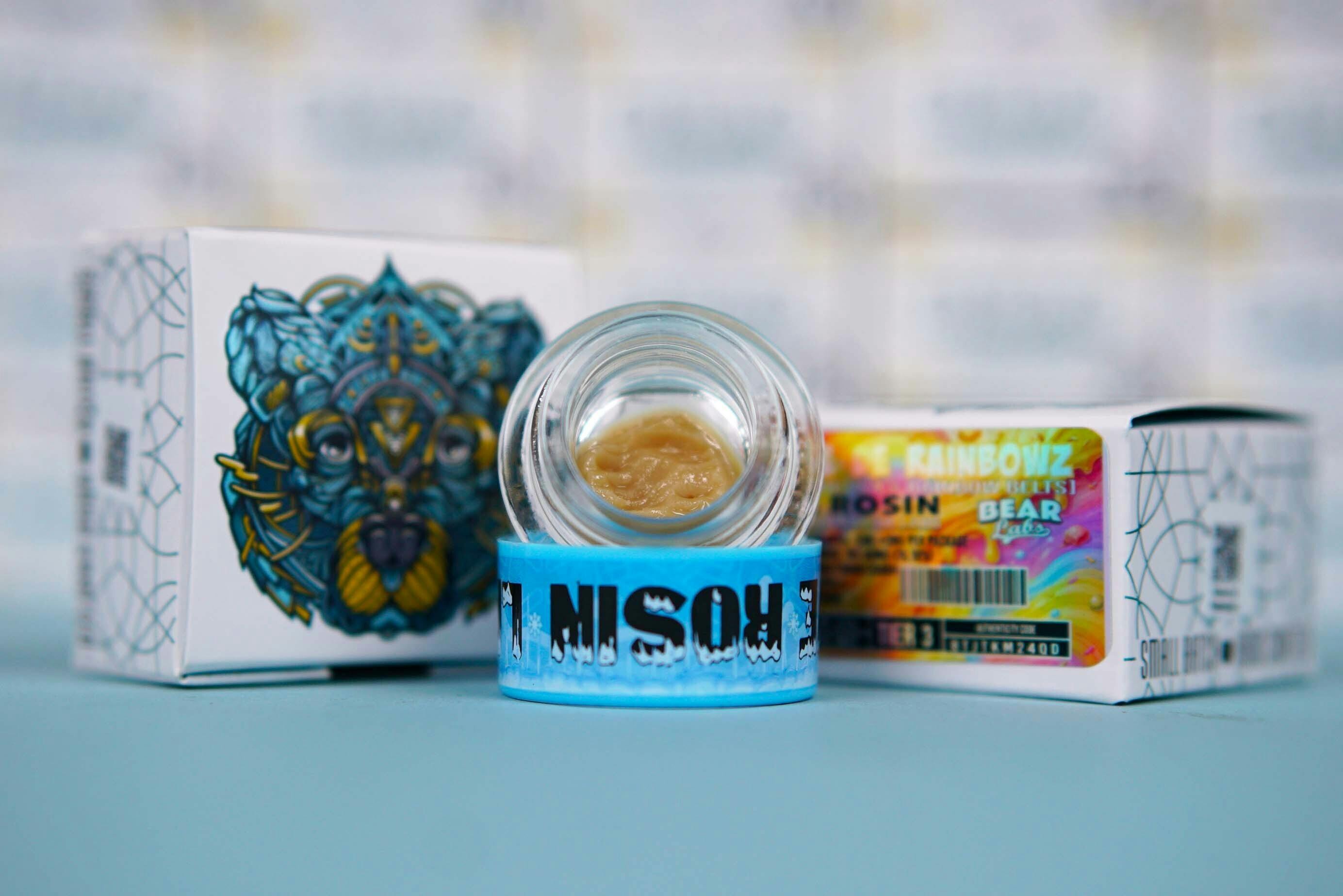 Bear Labs: Dulce De Rainbowz - Tier 3