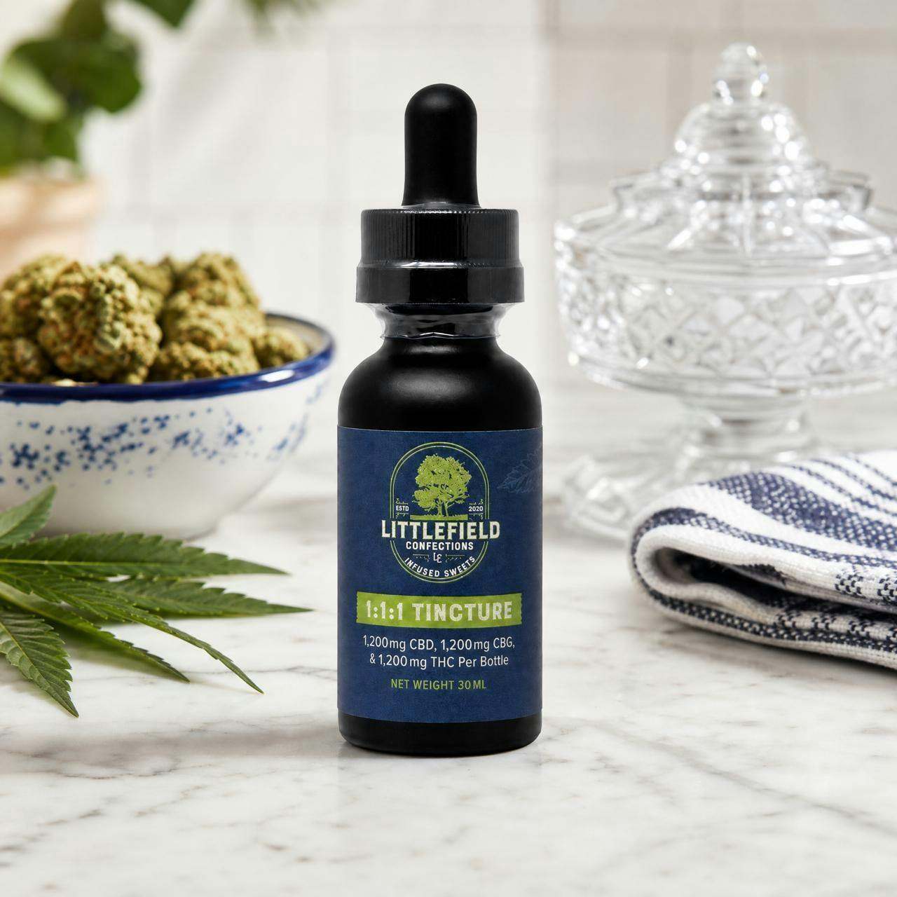 CBG Tincture