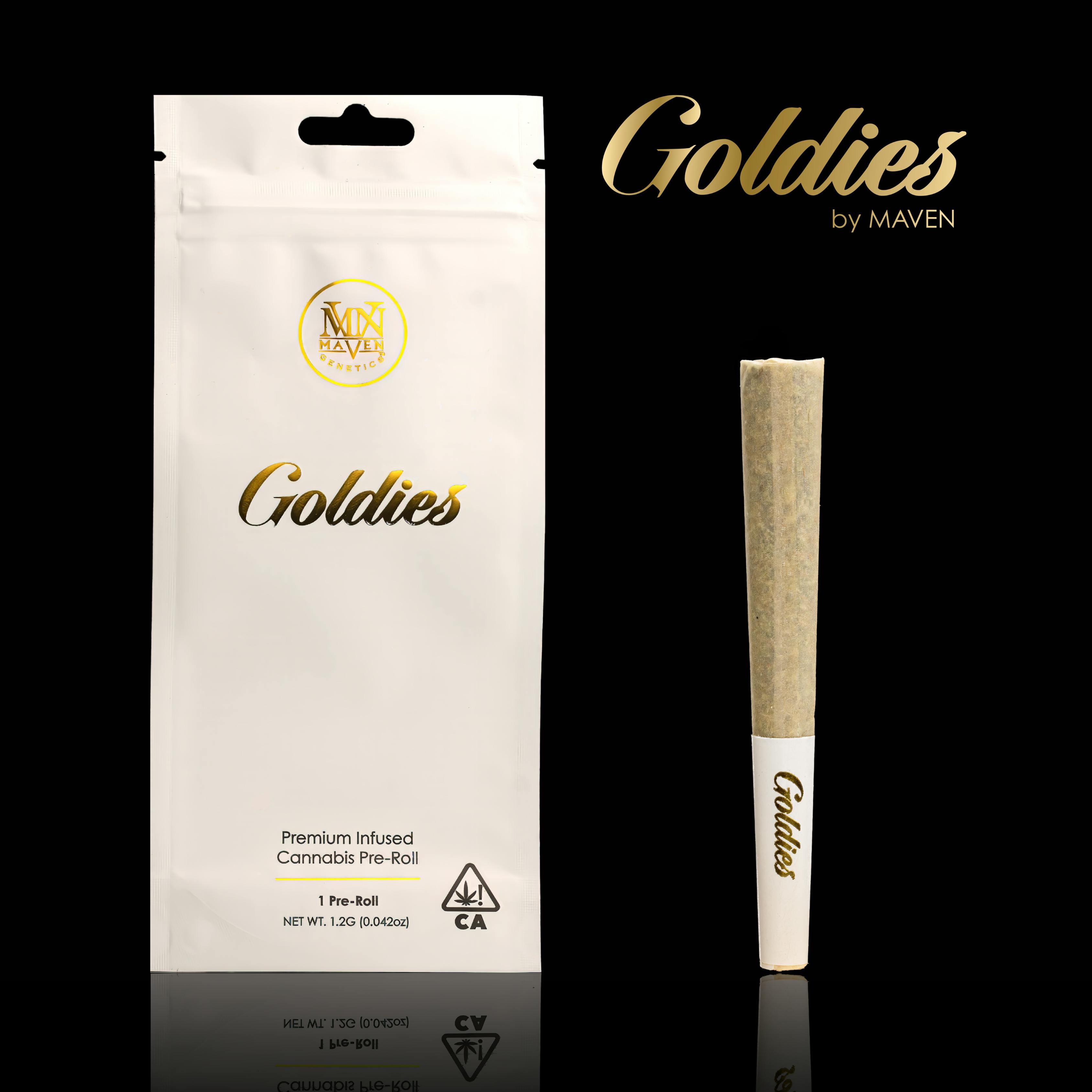 Maven Genetics: Lemon Cherry Tropicana Goldies Single