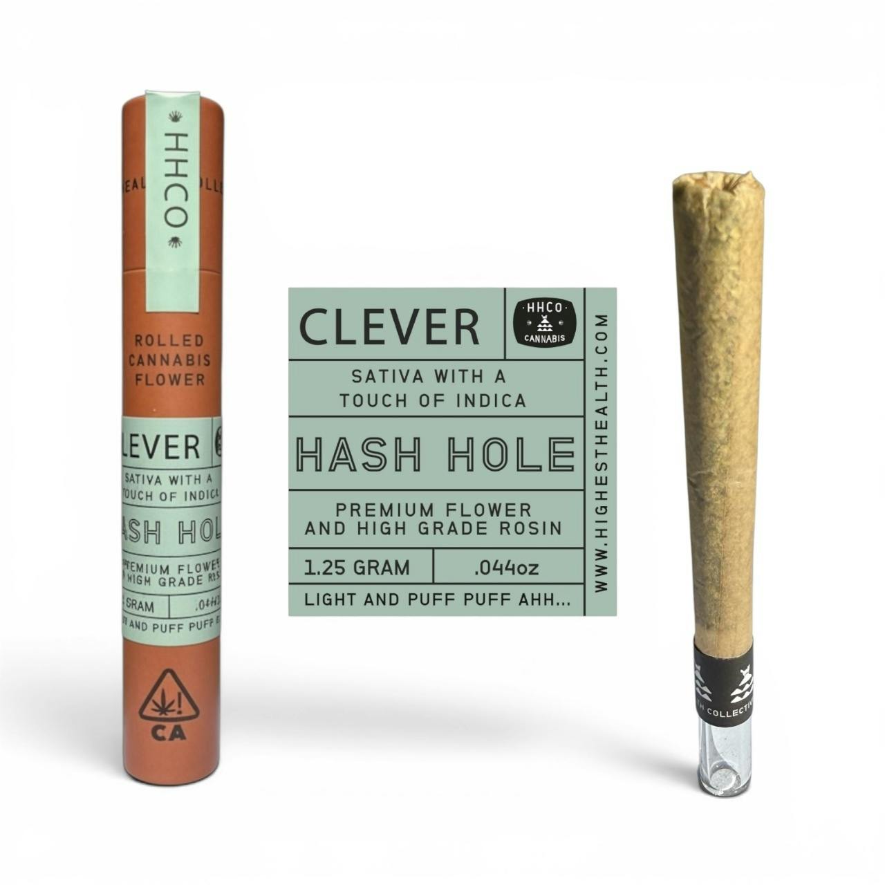 Highest Health Collective: Gush Mints