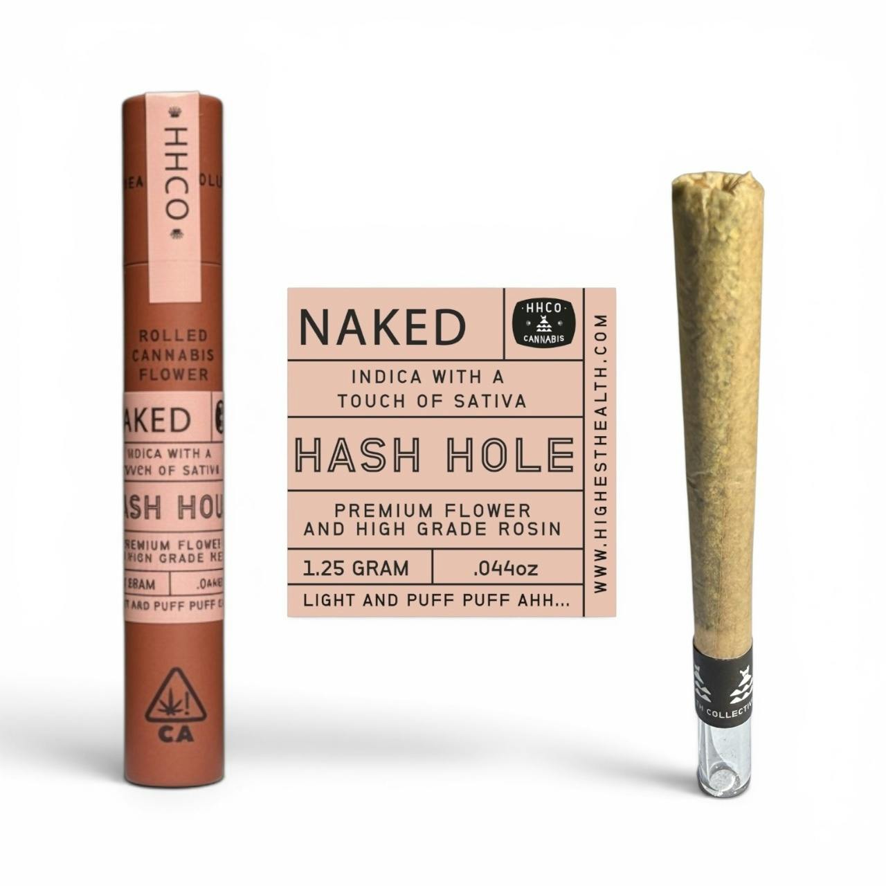 Highest Health Collective: Mule Fuel